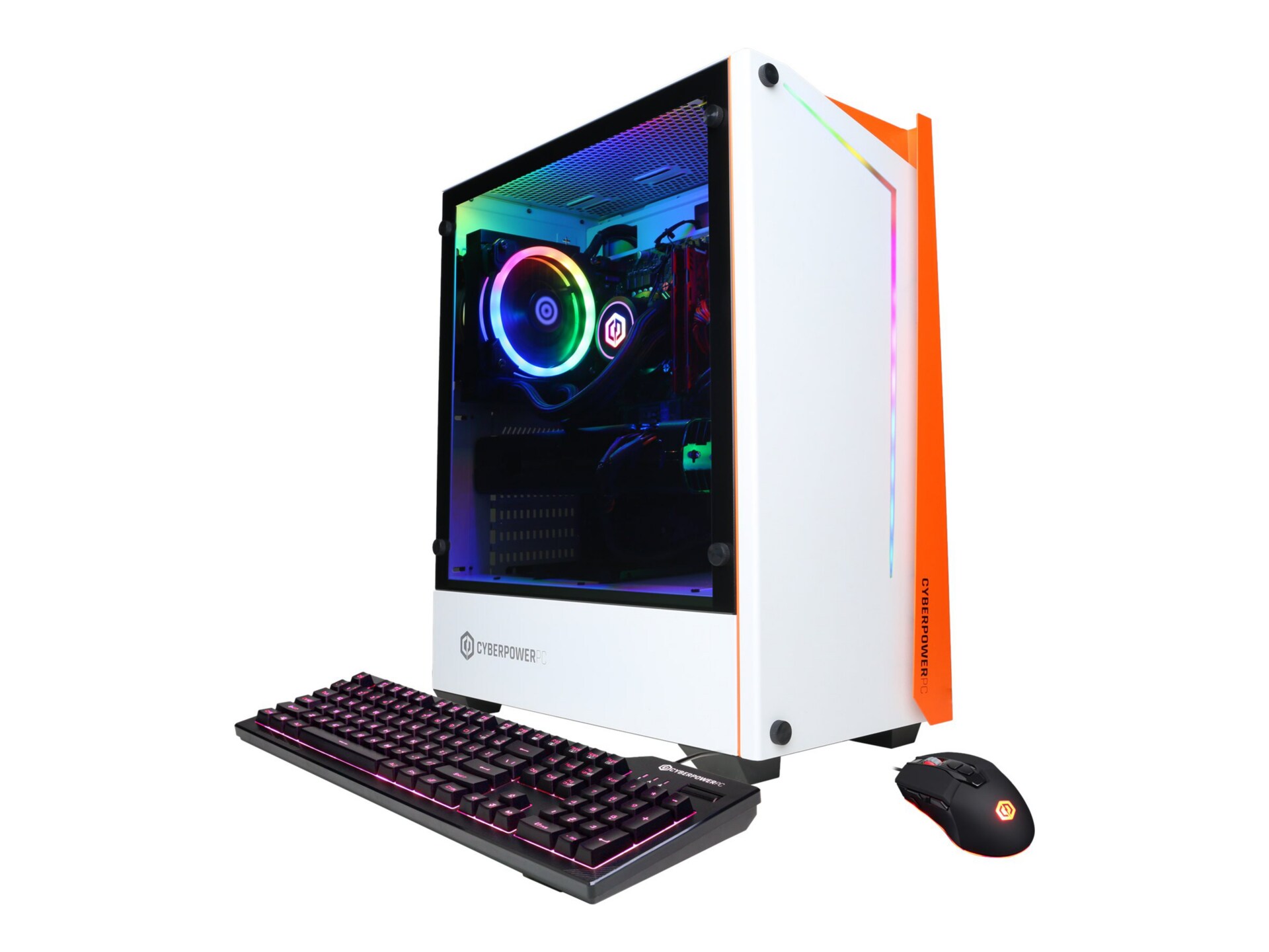 CyberPowerPC Gamer Supreme Liquid Cool SLC10680V7 - mid tower - Core i9 12900KF 3.2 GHz - 16 GB - SSD 1 TB