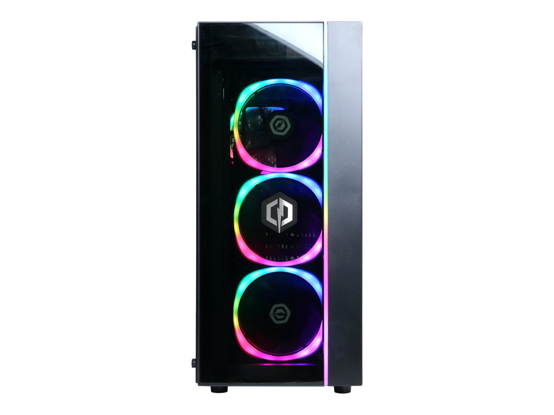 CyberPowerPC Gamer Master GMA9100CPGV3 - Tower - Ryzen 5 5600X 3.7 GHz