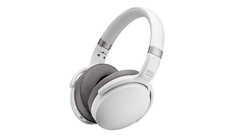 EPOS Sennheiser ADAPT 361 Wireless Bluetooth Headset - White