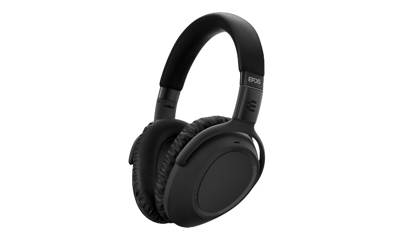 Sennheiser headphones with online mic