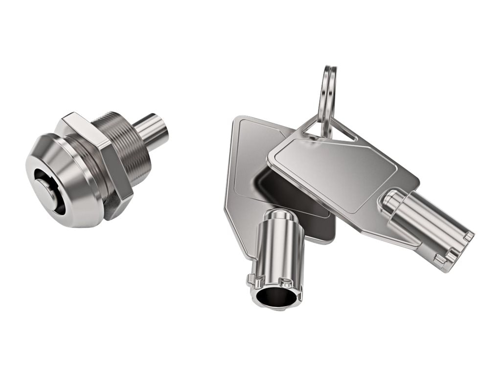 Compulocks Key Different Cylinder & Keys #50 - key set and lock replacement