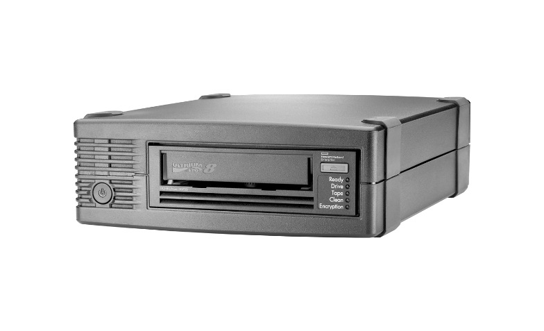 HPE StoreEver LTO-8 Ultrium 30750 - tape drive - LTO Ultrium - SAS