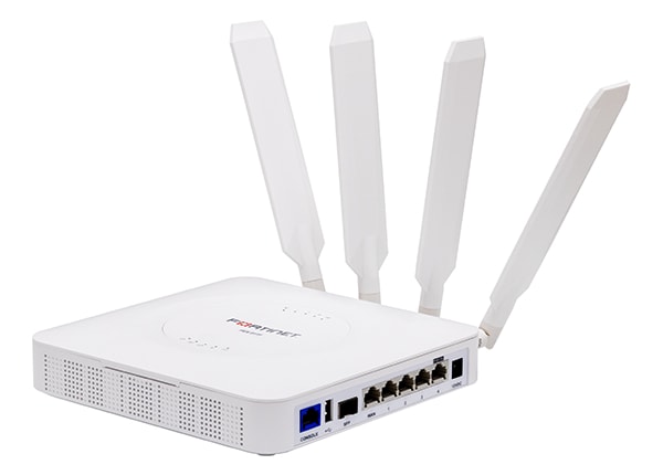 Fortinet FortiExtender FEX-101F-AM - router - WWAN - 3G, 4G - desktop, wall-mountable