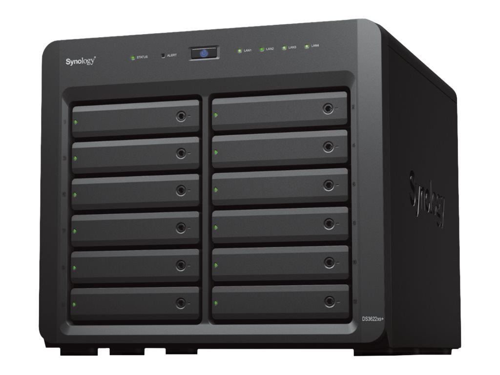 Synology Disk Station DS3622XS+ - serveur NAS