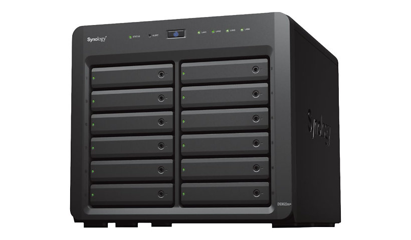 Synology Disk Station DS3622XS+ - NAS server