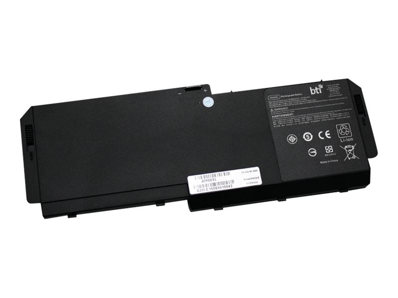 BTI - notebook battery - Li-Ion - 8310 mAh - 95 Wh