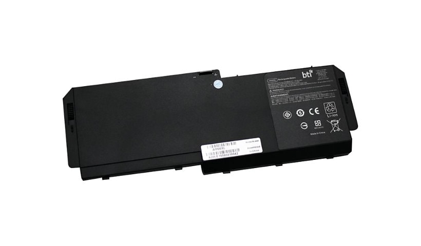 BTI - notebook battery - Li-Ion - 8310 mAh - 95 Wh
