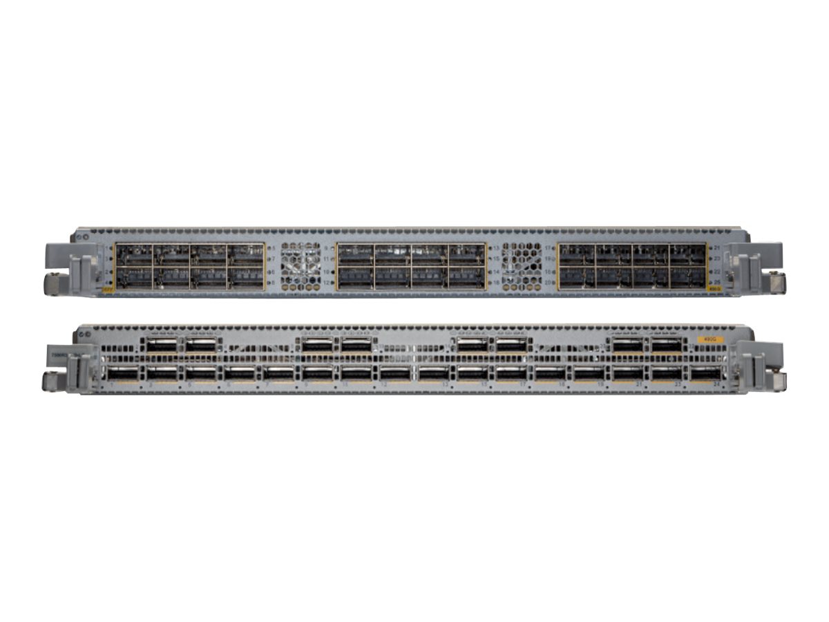 Arista 7500R3-24D Wirespeed Line Card - expansion module - 400Gb Ethernet QSFP-DD x 24