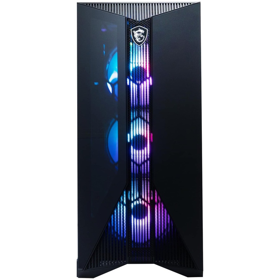 MSI Aegis R AEGIS R 12TC-267US Gaming Desktop Computer - Intel Core i7 12th Gen i7-12700F 2.10 GHz - 16 GB RAM DDR4