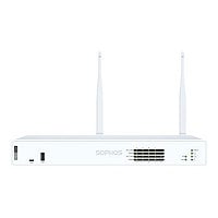 Sophos XGS 116w - security appliance - Wi-Fi 5 - with 5 years Standard Prot