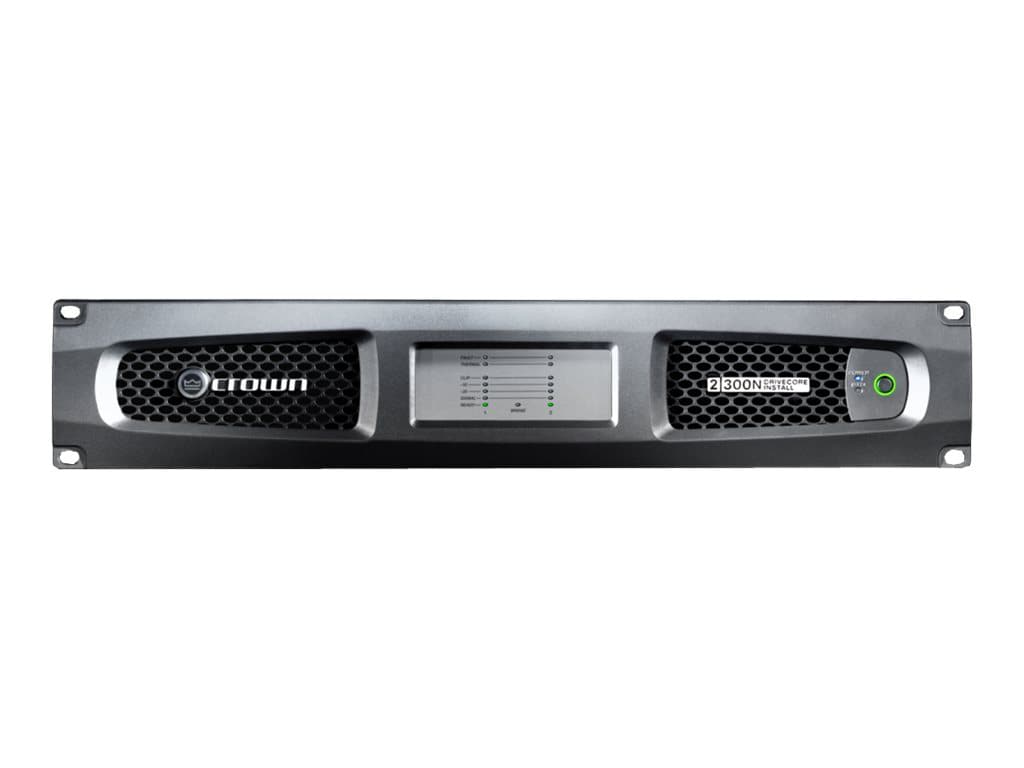 Crown DriveCore Install Network Series DCi 2|300N - power amplifier