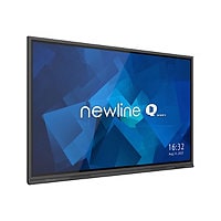 Newline TT-9821Q Q Series - 98" LED-backlit LCD display - 4K - for interactive communication