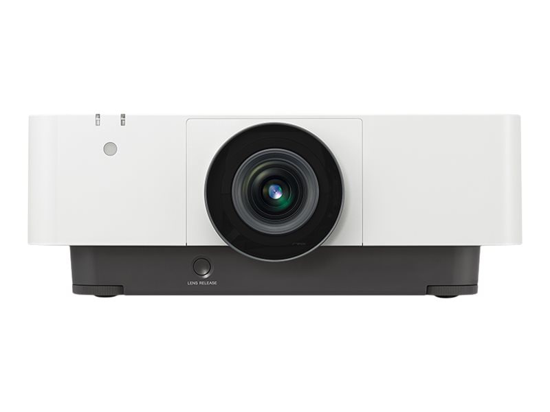 Sony VPL-FHZ85 7300-Lumen WUXGA 3LCD Laser Projector - White