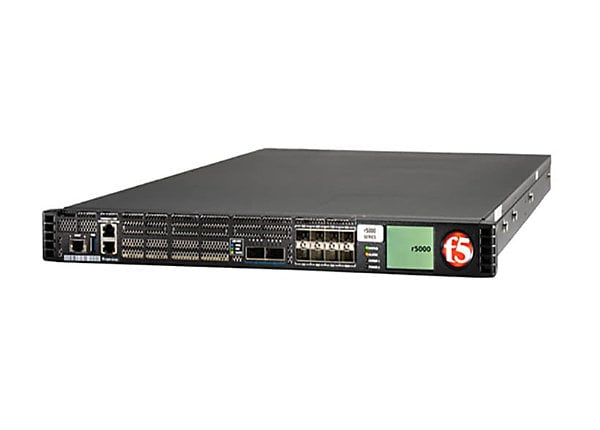 F5 Networks BIG-IP R5900 Application Delivery Controller with 128GB DDR Memory and 1x 1TB M.2 SSD
