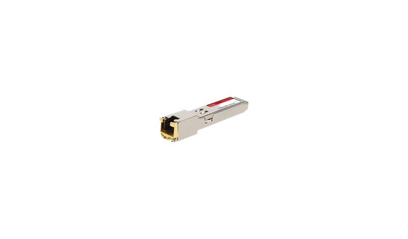 Proline - SFP+ transceiver module - 100Mb LAN, GigE, 10 GigE - TAA Compliant