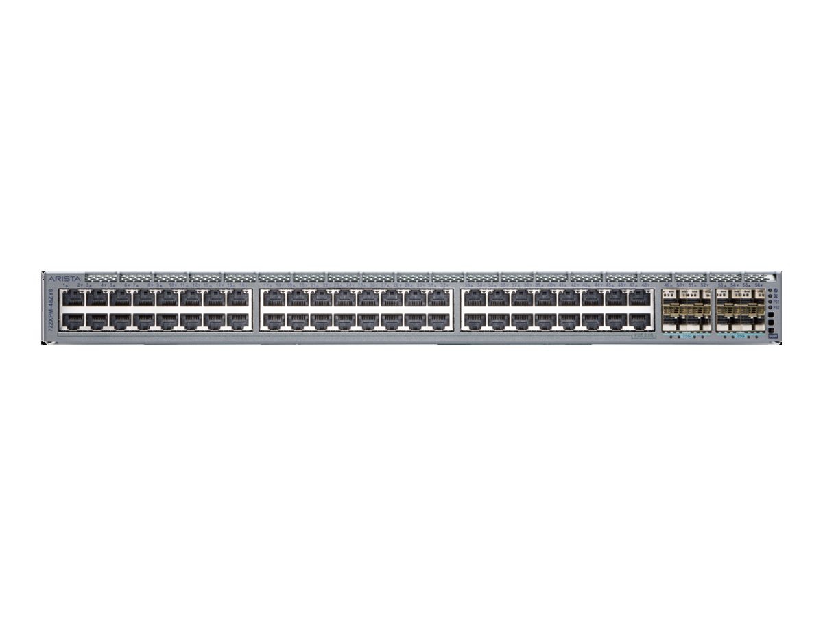 Arista 722XPM-48ZY8 - switch - rack-mountable