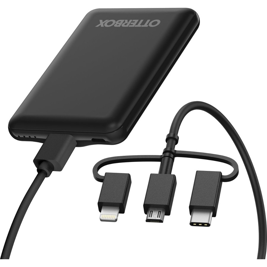 OtterBox Mobile Charging Kit - Black