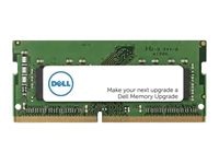 Dell - DDR4 - module - 32 GB - SO-DIMM 260-pin - 3200 MHz / PC4-25600 - unb