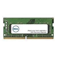 Dell - DDR4 - module - 32 Go - SO DIMM 260 broches - 3200 MHz / PC4-25600 - mémoire sans tampon