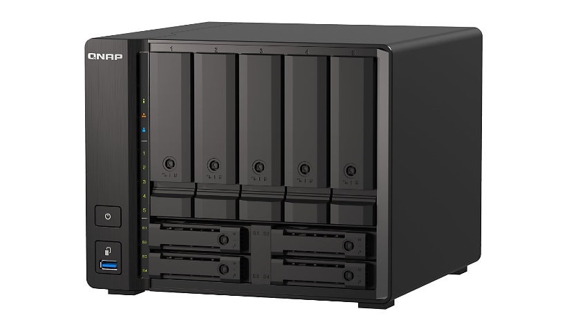 QNAP TS-H973AX-32G - NAS server