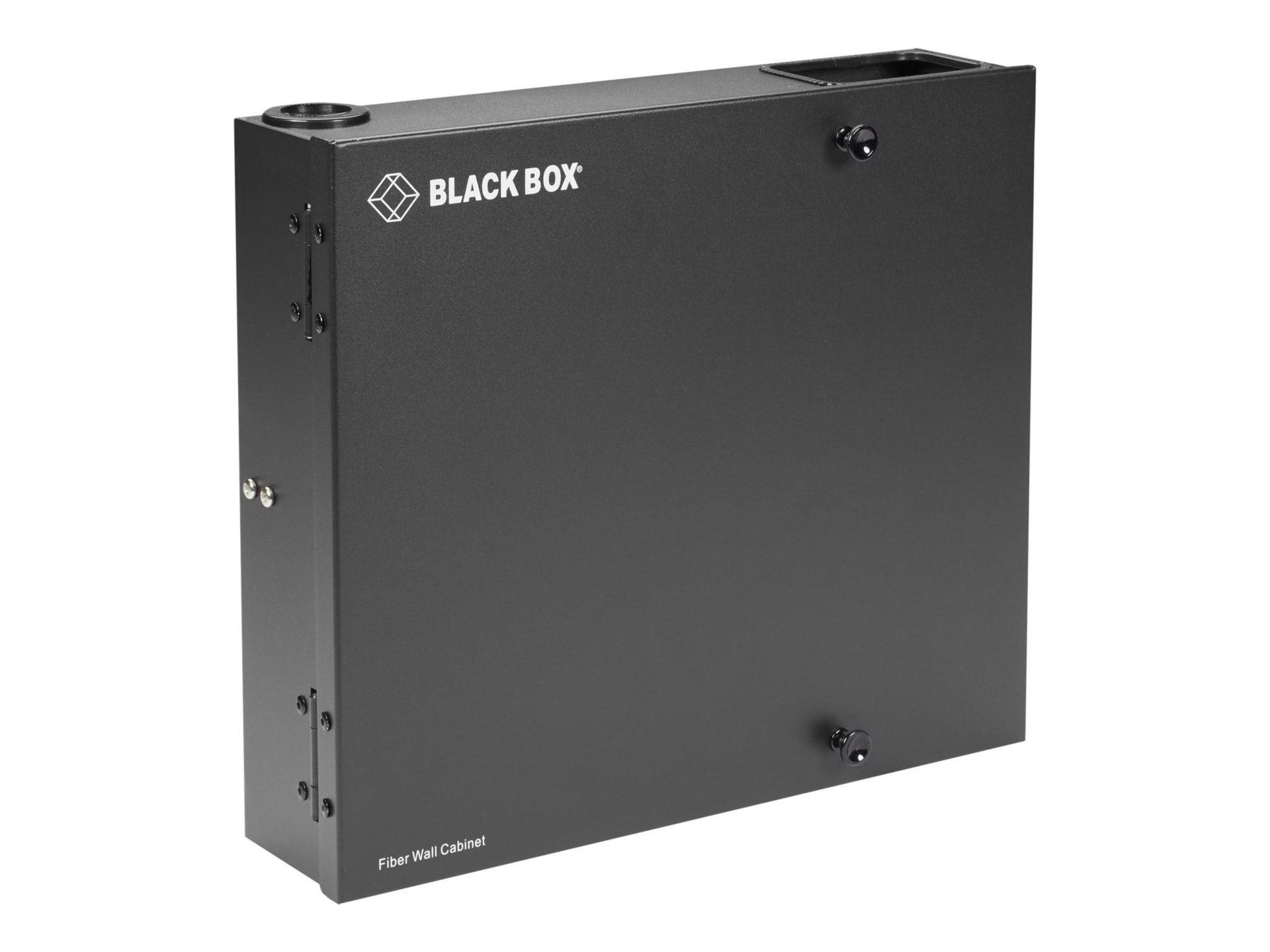 BlackBox Fiber Wall Cabinets