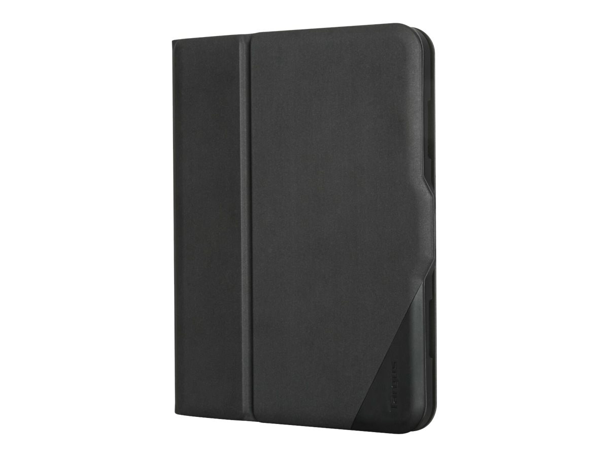 Targus VersaVu THZ914GL Carrying Case for 8.3" Apple iPad mini (6th Generation) Tablet - Black
