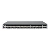 HPE StoreFabric SN6610C - switch - 8 ports - managed - rack-mountable