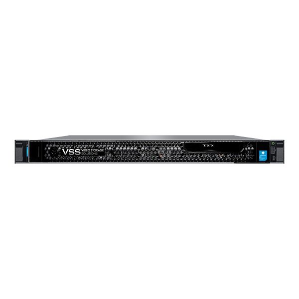 Milestone BCD VSS-350R 1U 2 Bay 32TB Milestone Appliance