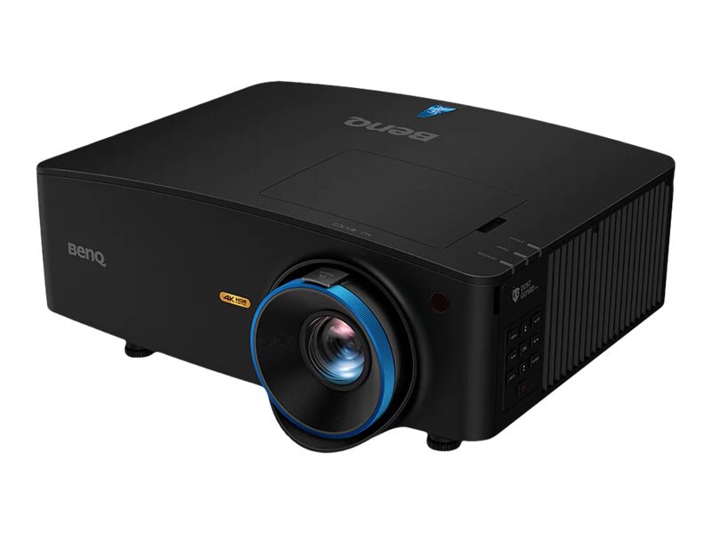 BenQ LK936ST - DLP projector - short-throw - 3D - LAN