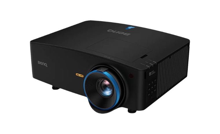 BenQ LK936ST - DLP projector - short-throw - 3D - LAN - LK936ST