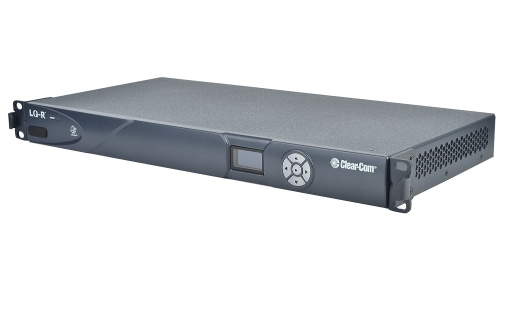 CLEARCOM 8-CHAN 4-WIRE IP INTERCOM