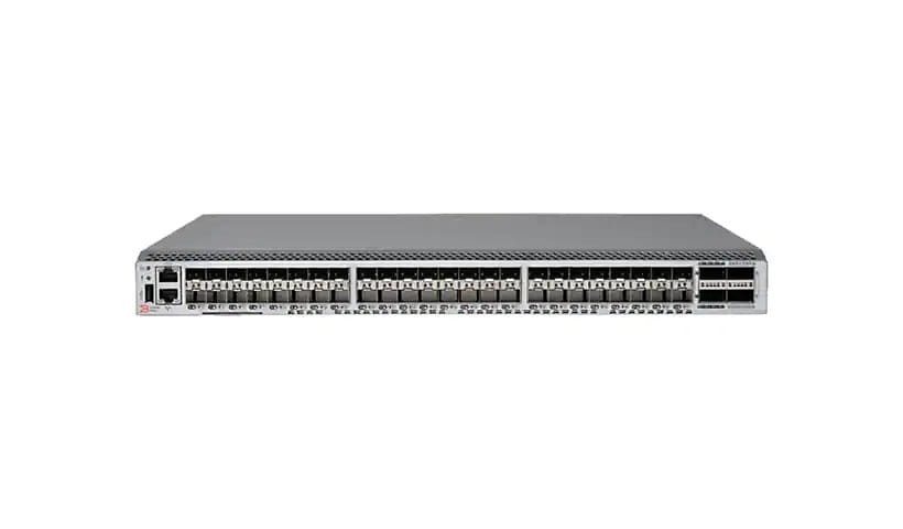 Broadcom G620 24 Port 16Gbps SFP 2xAC Ethernet Switch