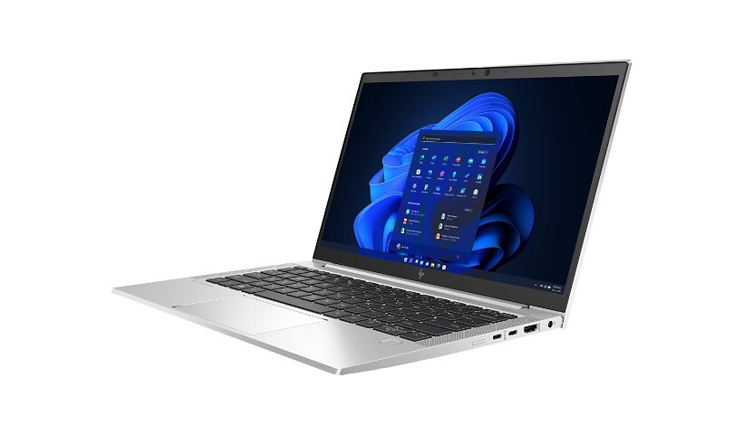 HP EliteBook 835 G8 Notebook - 13.3" - Ryzen 5 Pro 5650U - 8 GB RAM - 128 G