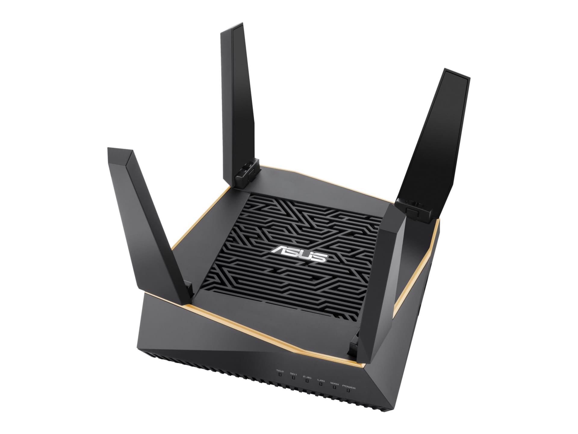ASUS RT-AX92U - wireless router - Wi-Fi 6 - Wi-Fi 6 - desktop