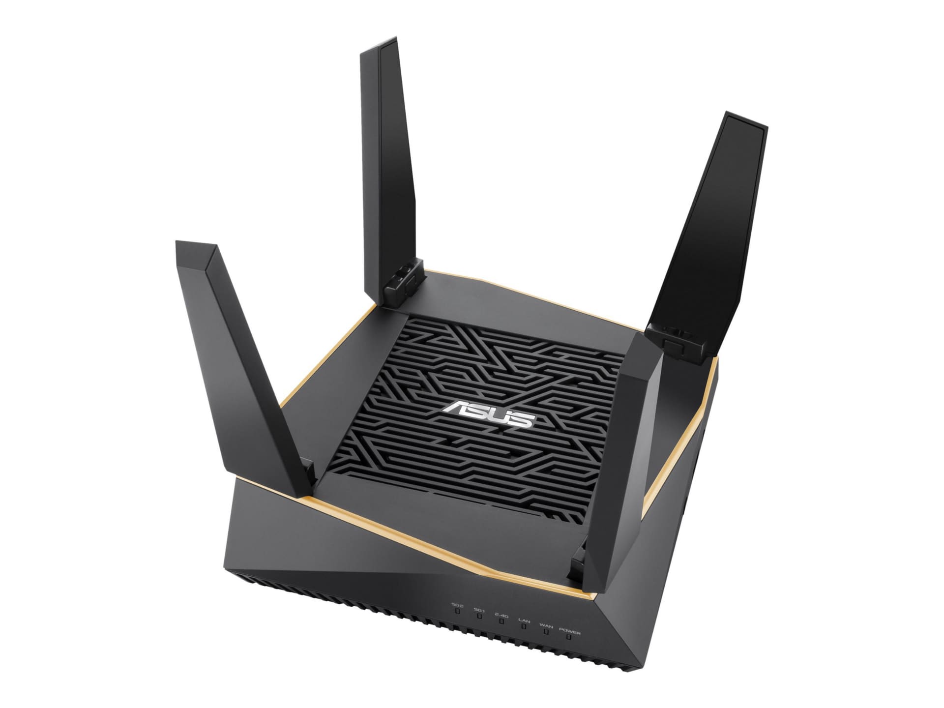 Asus RT-AX92U - wireless router - 802.11a/b/g/n/ac/ax - desktop