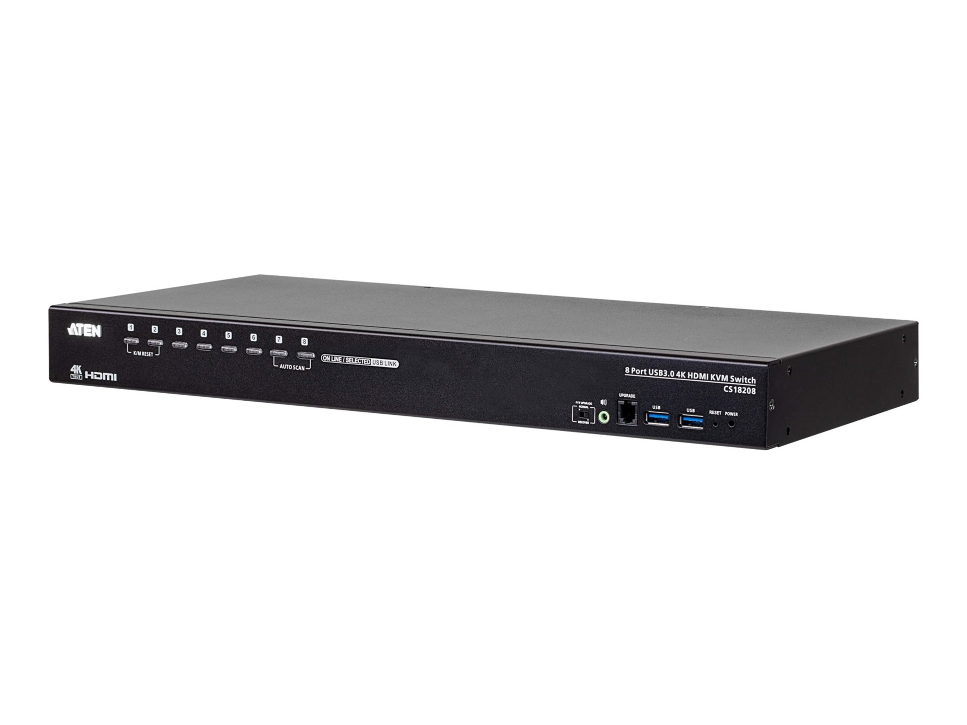 ATEN 8PORT USB3.0 4K HDMI KVM SWITCH