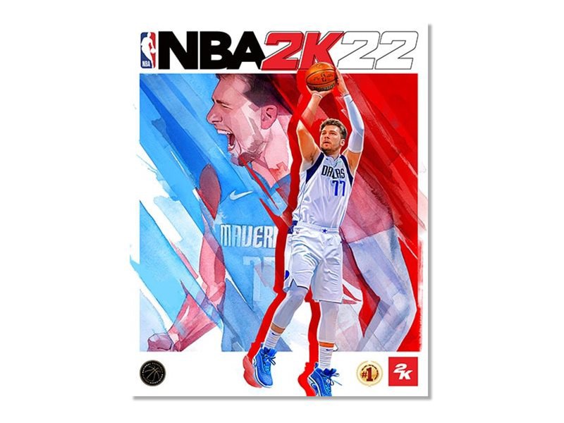 NINTENDO SWITCH NBA 2K22