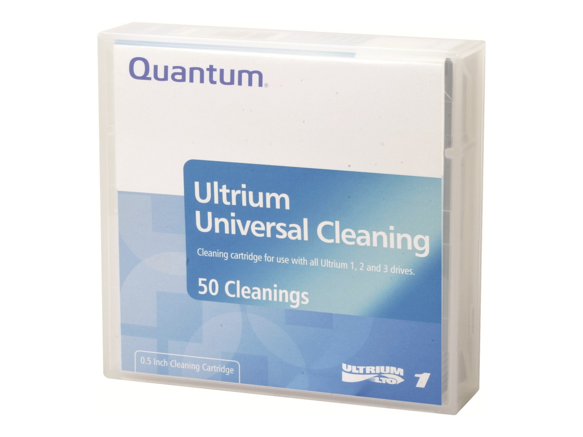 Quantum LTO Ultrium Universal Cleaning Cartridge