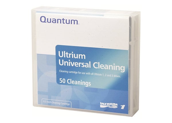 New Lto Ultrium 1 Cleaning Cartridge 26200014 