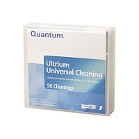 Quantum - LTO Ultrium x 1 - cleaning cartridge