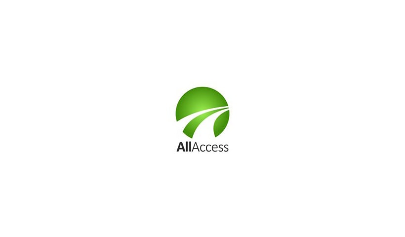 All-Access - subscription license (1 year) - 1 user