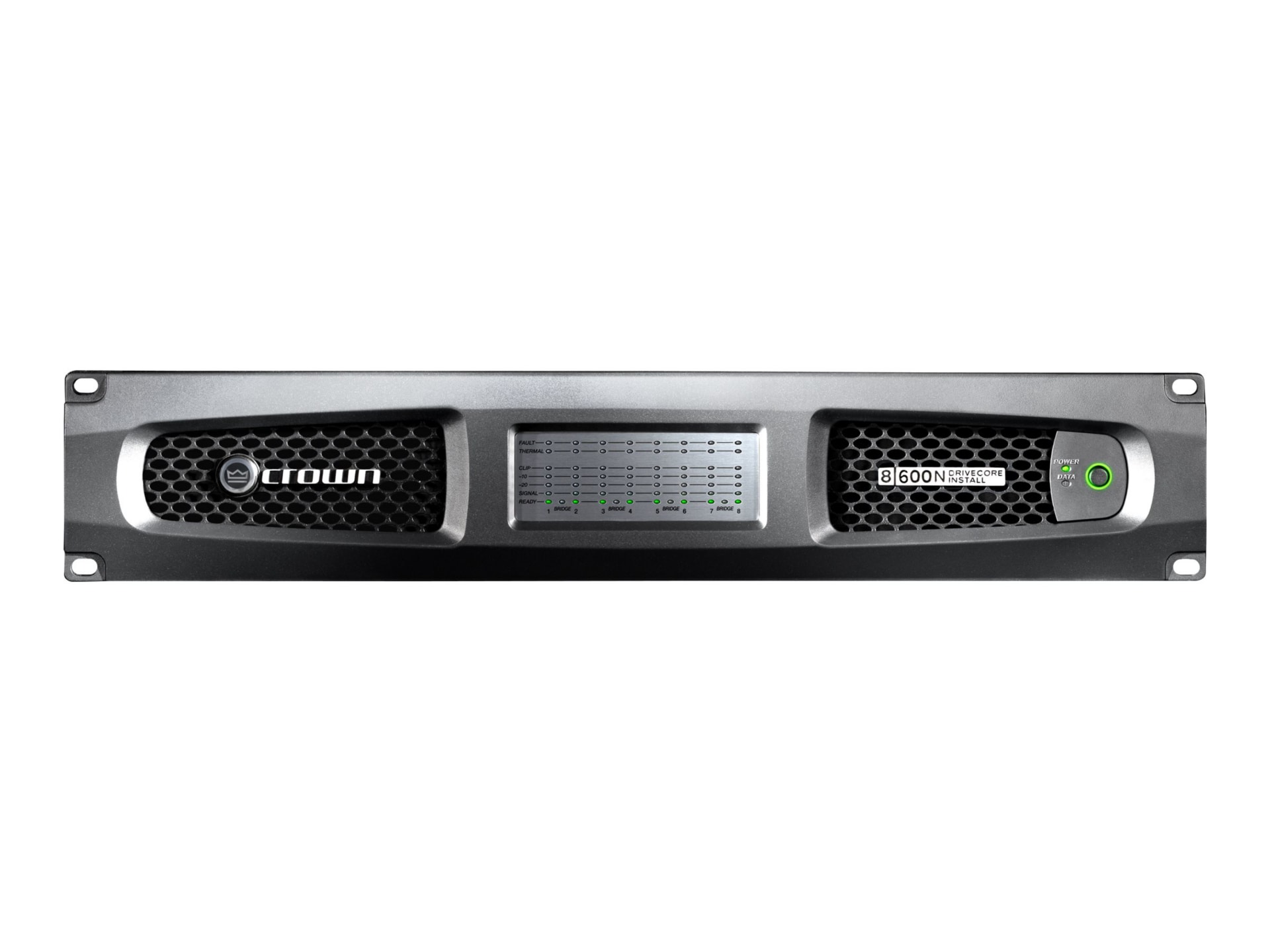 Crown DriveCore Install Network Series DCi 8|600N - power amplifier