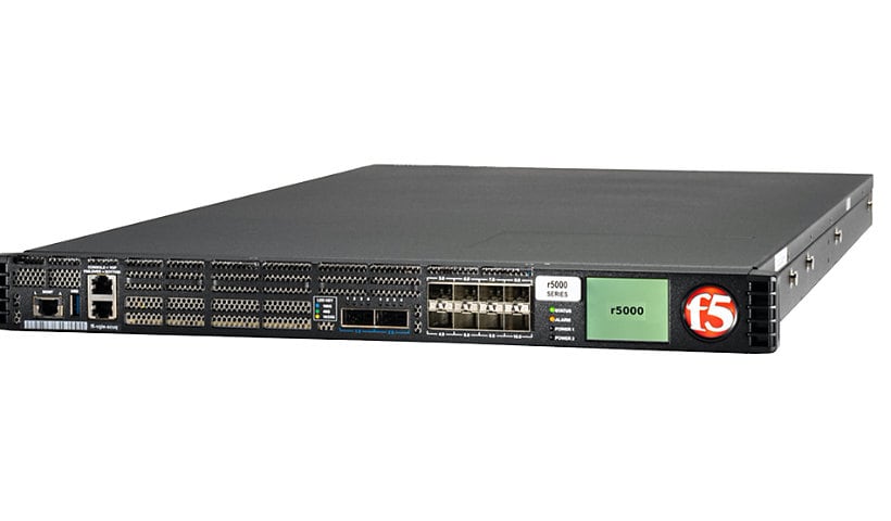 F5 BIG-IP Application Delivery Controller R5600 - security appliance