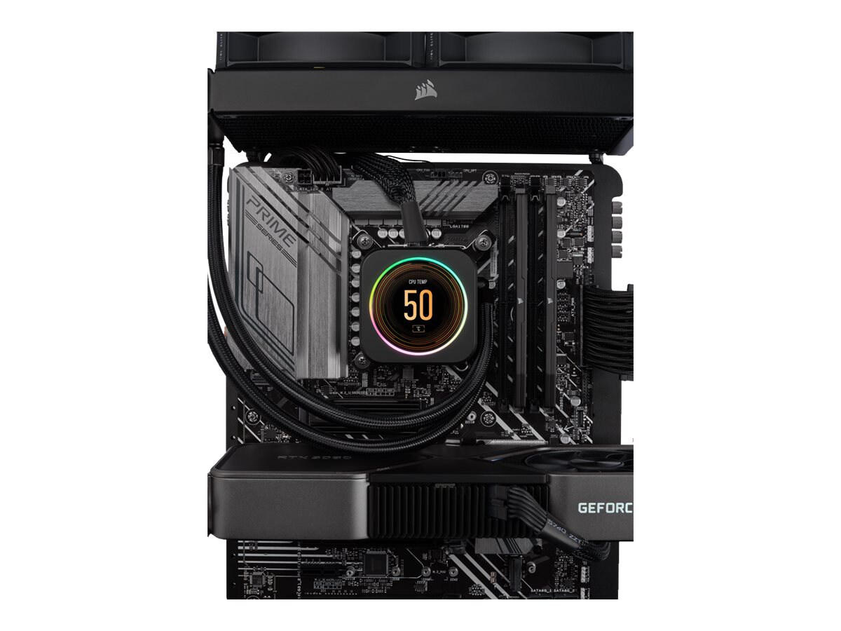 CORSAIR Vengeance - DDR5 - kit - 64 GB: 2 x 32 GB - DIMM 288-pin / PC5-4160