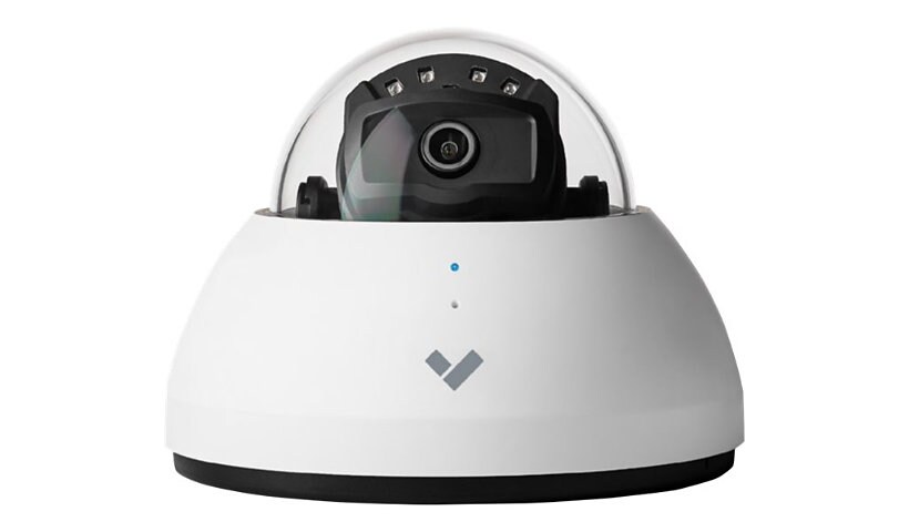 Verkada CD42 - network surveillance camera - dome - with 365 days onboard storage (2TB)