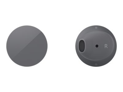 Microsoft Surface Earbuds - true wireless earphones with mic - graphite