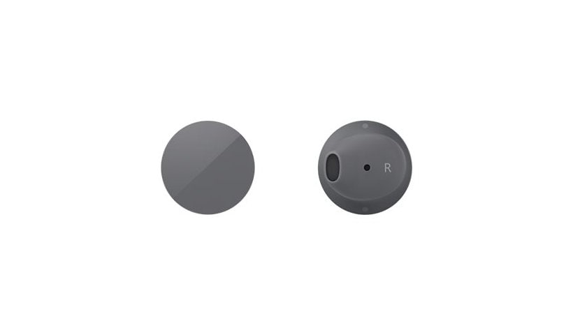 Microsoft Surface Earbuds - true wireless earphones with mic - graphite