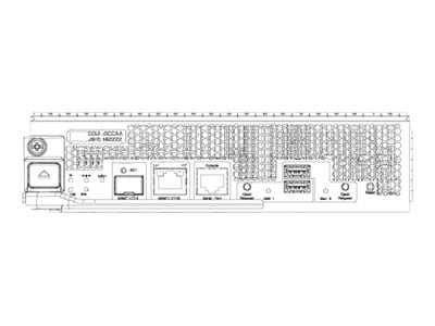 Cisco MDS 9700 Supervisor-4 Module - control processor