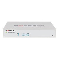 Fortinet FortiGate 81F - security appliance - with 1 year 24x7 FortiCare an