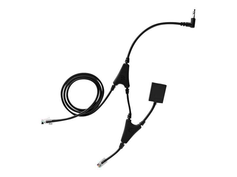EPOS CEHS-AL 01 - electronic hook switch adapter for headset, VoIP phone